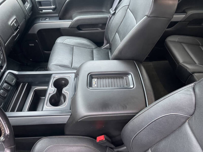 2016 Chevrolet Silverado 2500HD