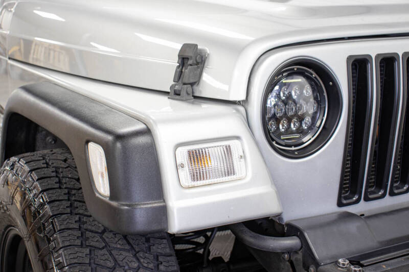 2005 Jeep Wrangler X