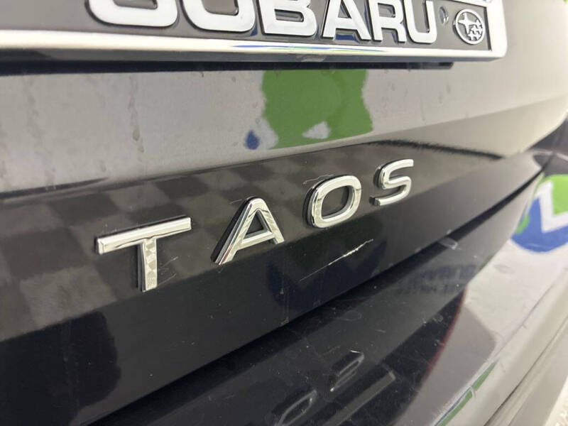 2024 Volkswagen Taos SE