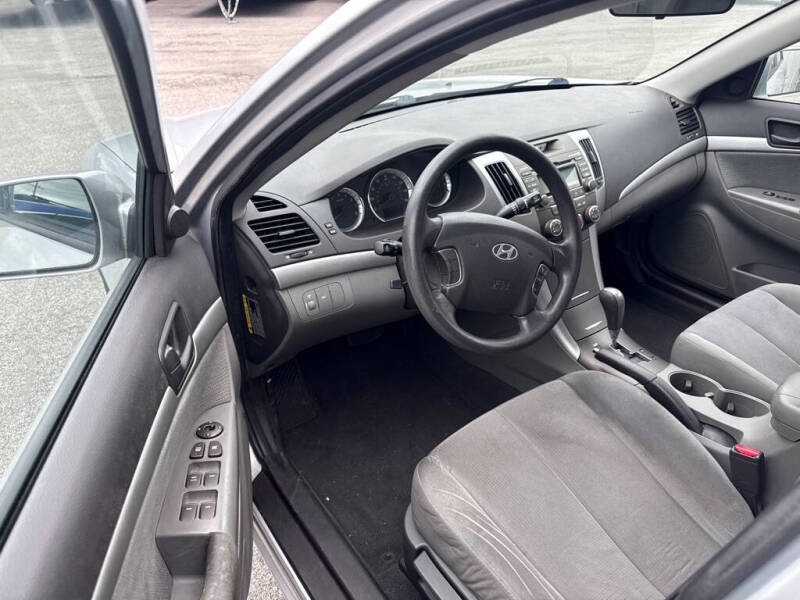 2010 Hyundai Sonata GLS