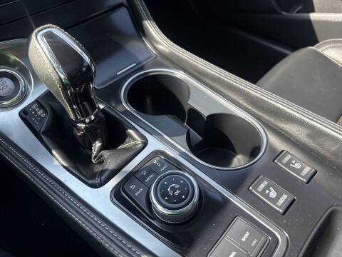 2018 Nissan Maxima 3.5 SL