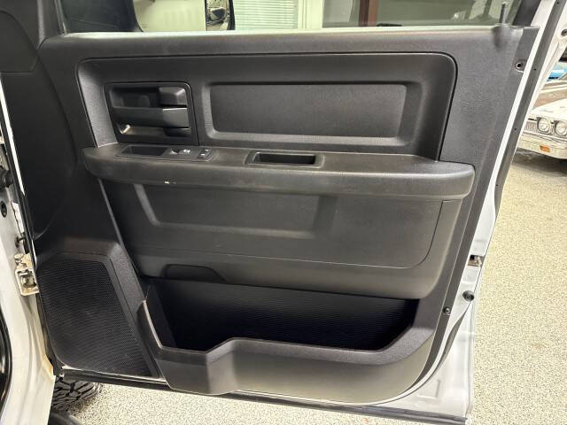 2017 RAM 3500 Tradesman