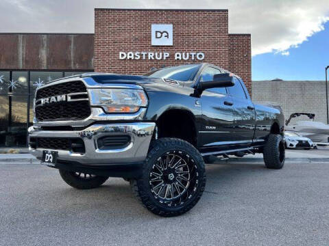 2021 RAM 3500