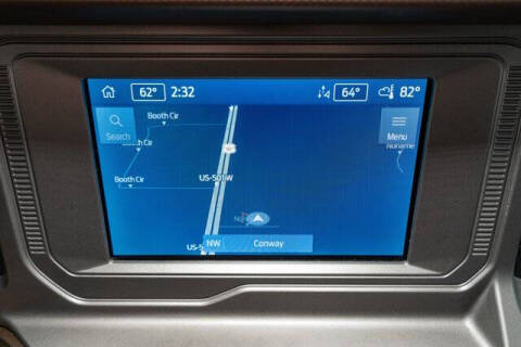 2022 Ford Bronco Outer Banks Advanced