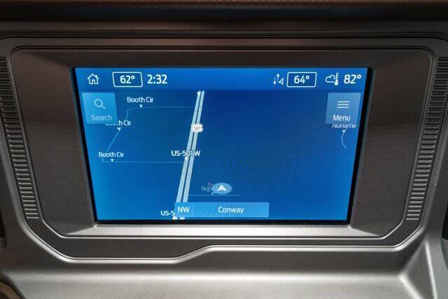 2022 Ford Bronco Outer Banks Advanced