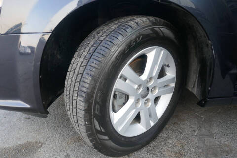 2013 Dodge Grand Caravan Crew