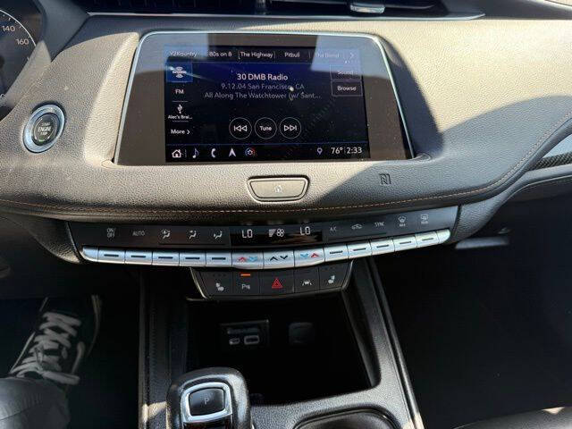 2019 Cadillac XT4 Sport
