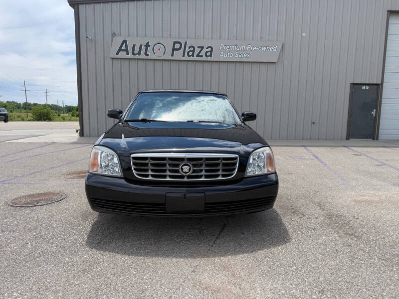 2000 Cadillac DeVille DHS