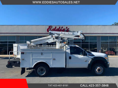 2012 Ford F-550 Super Duty