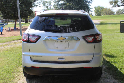 2017 Chevrolet Traverse LS