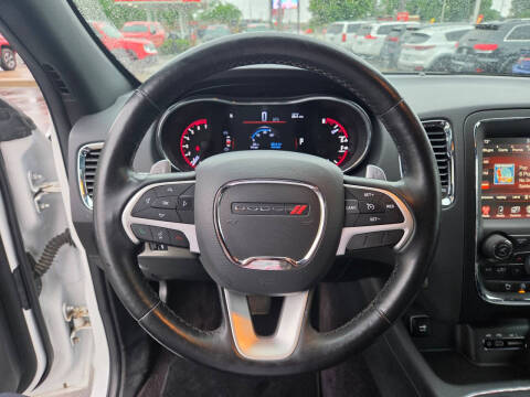 2017 Dodge Durango GT