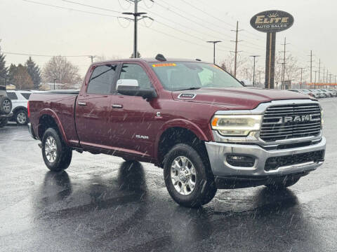 2020 RAM 3500 Laramie