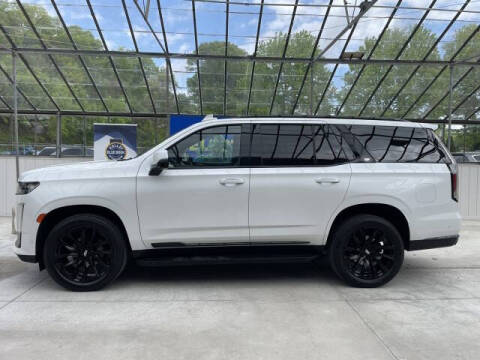 2021 Cadillac Escalade Sport