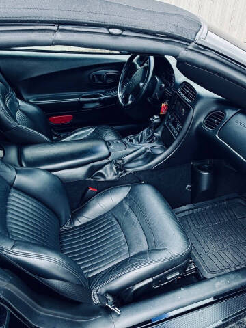 2004 Chevrolet Corvette