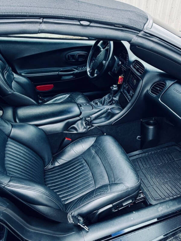 2004 Chevrolet Corvette