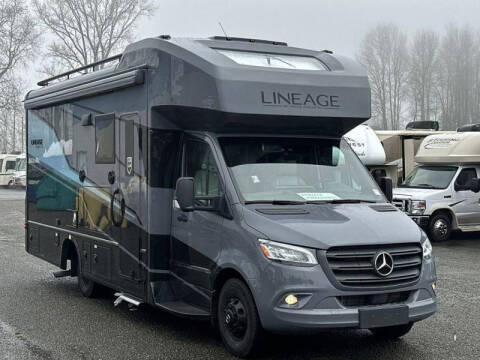 2024 Mercedes-Benz Sprinter