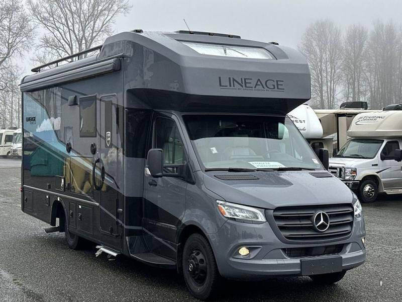 2024 Mercedes-Benz Sprinter