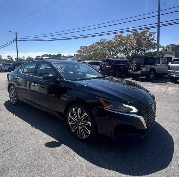 2023 Nissan Altima 2.5 SL