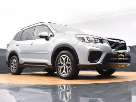 2019 Subaru Forester Premium
