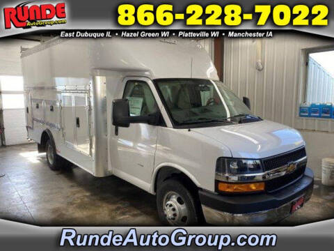 2024 Chevrolet Express for sale at Runde PreDriven in Hazel Green WI