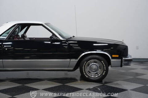 1986 GMC Caballero