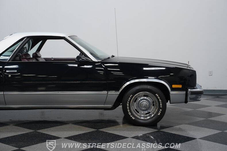 1986 GMC Caballero