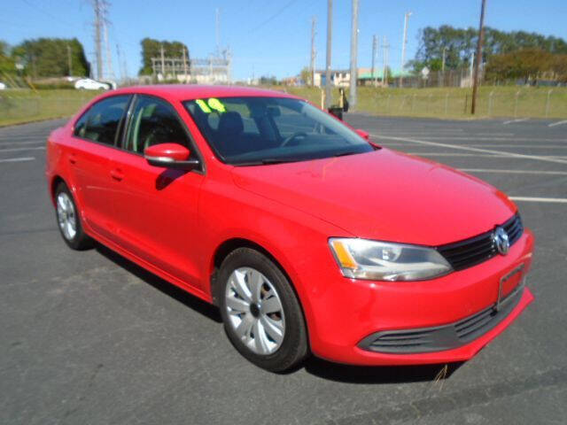 2014 Volkswagen Jetta