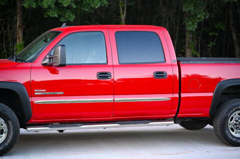 2006 GMC Sierra 2500HD SLT