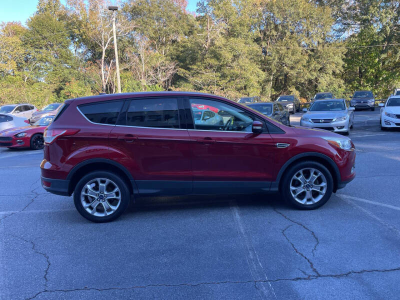 2013 Ford Escape SEL photo 4