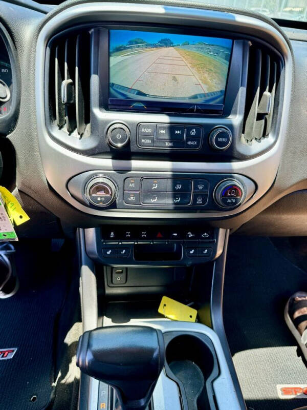 2018 Chevrolet Colorado ZR2