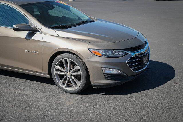 2020 Chevrolet Malibu Premier