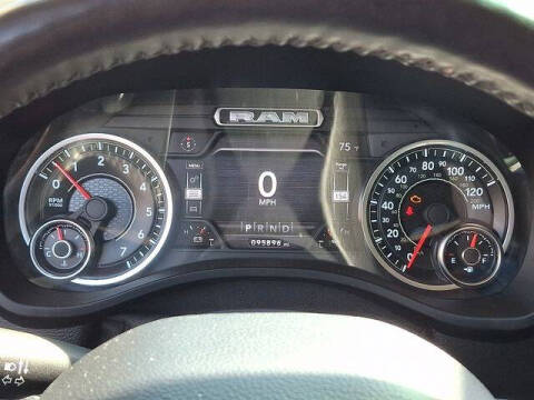 2020 RAM 1500