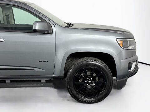 2019 Chevrolet Colorado