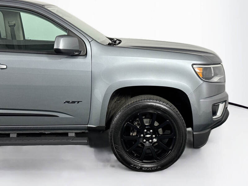 2019 Chevrolet Colorado