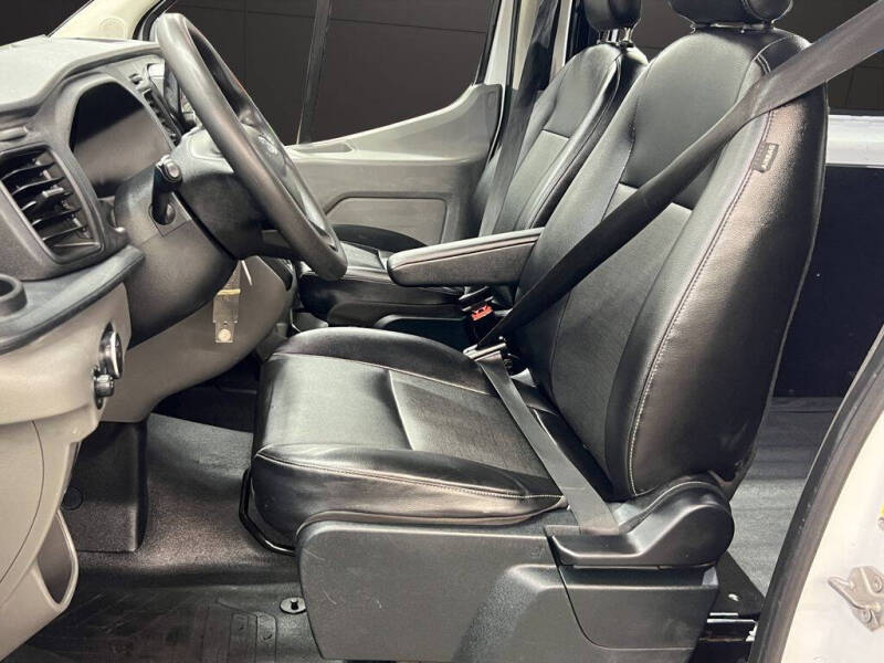 2023 Ford Transit