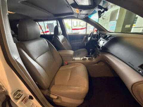 2013 Toyota Highlander