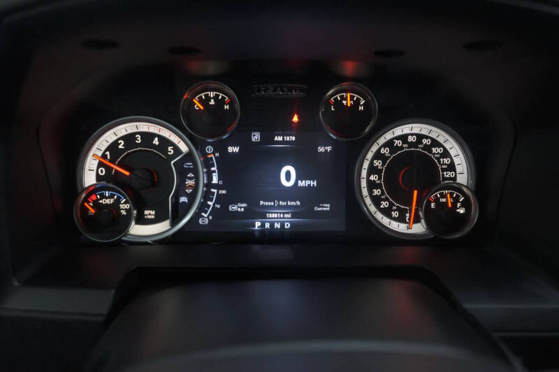 2014 RAM 3500 Laramie