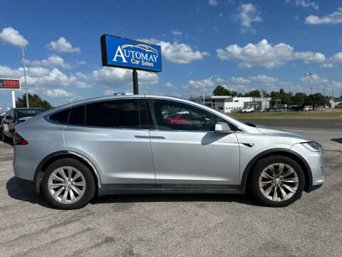 2018 Tesla Model X