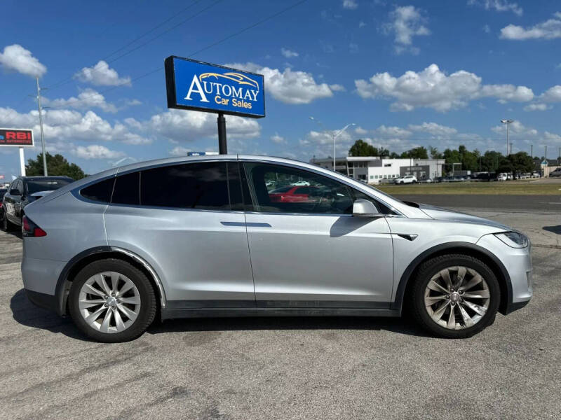 2018 Tesla Model X
