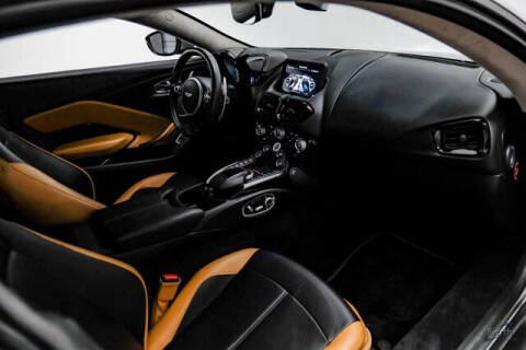 2020 Aston Martin Vantage