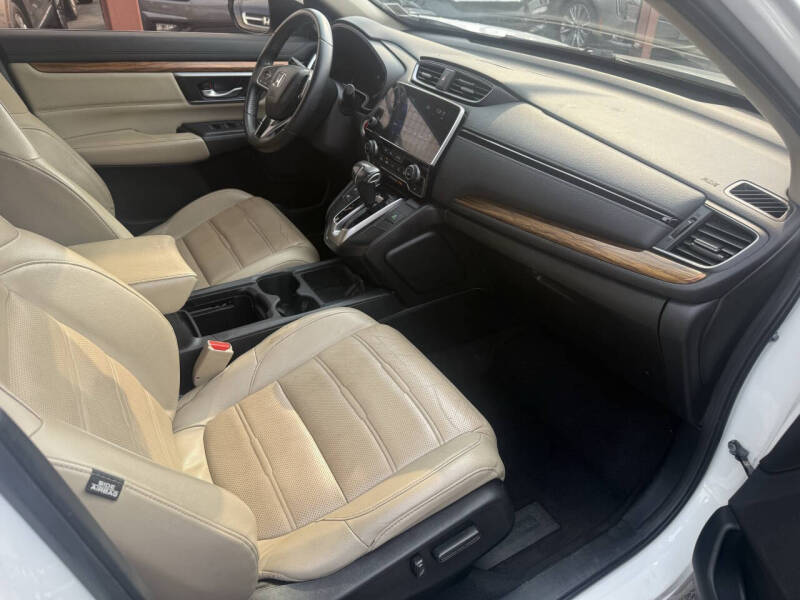 2017 Honda CR-V EX-L