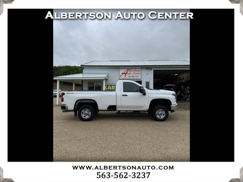 2021 Chevrolet Silverado 2500HD Work Truck