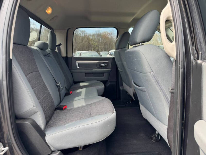 2018 RAM 1500