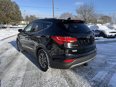 2015 Hyundai Santa Fe Sport 2.4L