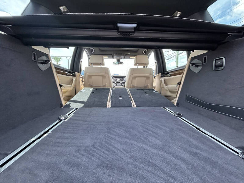 2013 BMW X3 xDrive28i