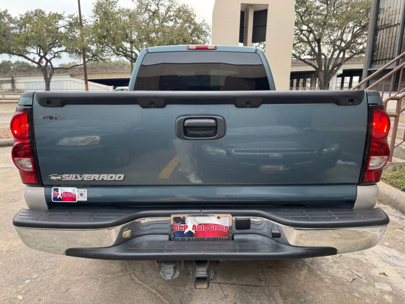 2006 Chevrolet Silverado 1500