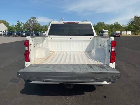 2022 Chevrolet Silverado 1500