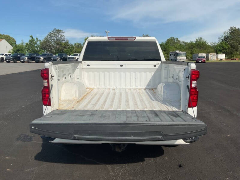 2022 Chevrolet Silverado 1500