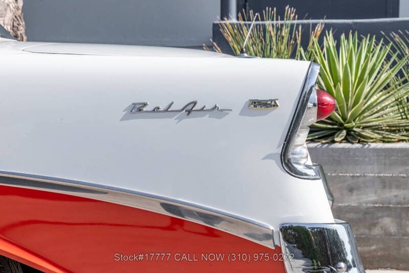 1956 Chevrolet Bel Air