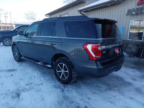 2018 Ford Expedition XL Fleet